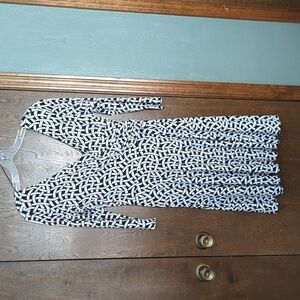 Roz & Ali Dress Size 10